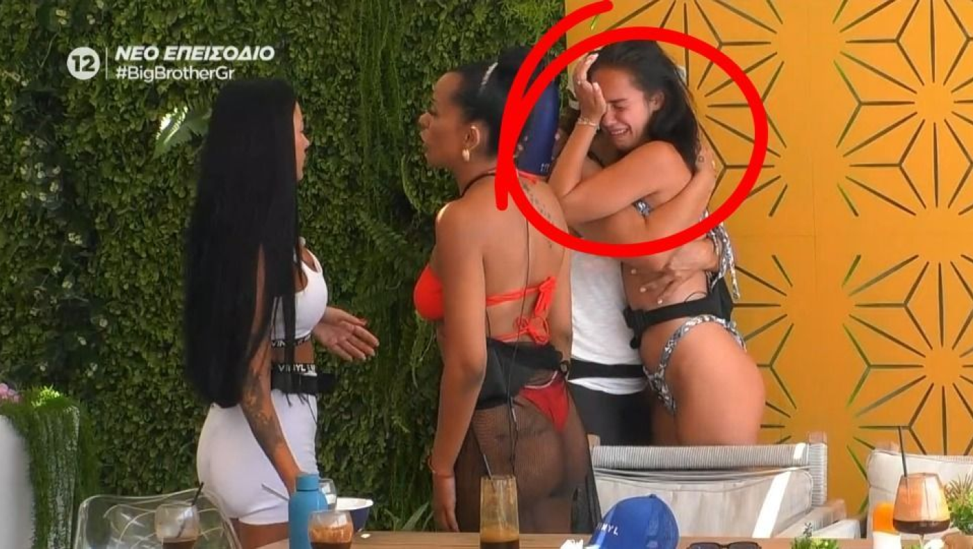 Big Brother: Βαριές κουβέντες για ένα... κεφτεδάκι - «Σκ@τόψυχη»