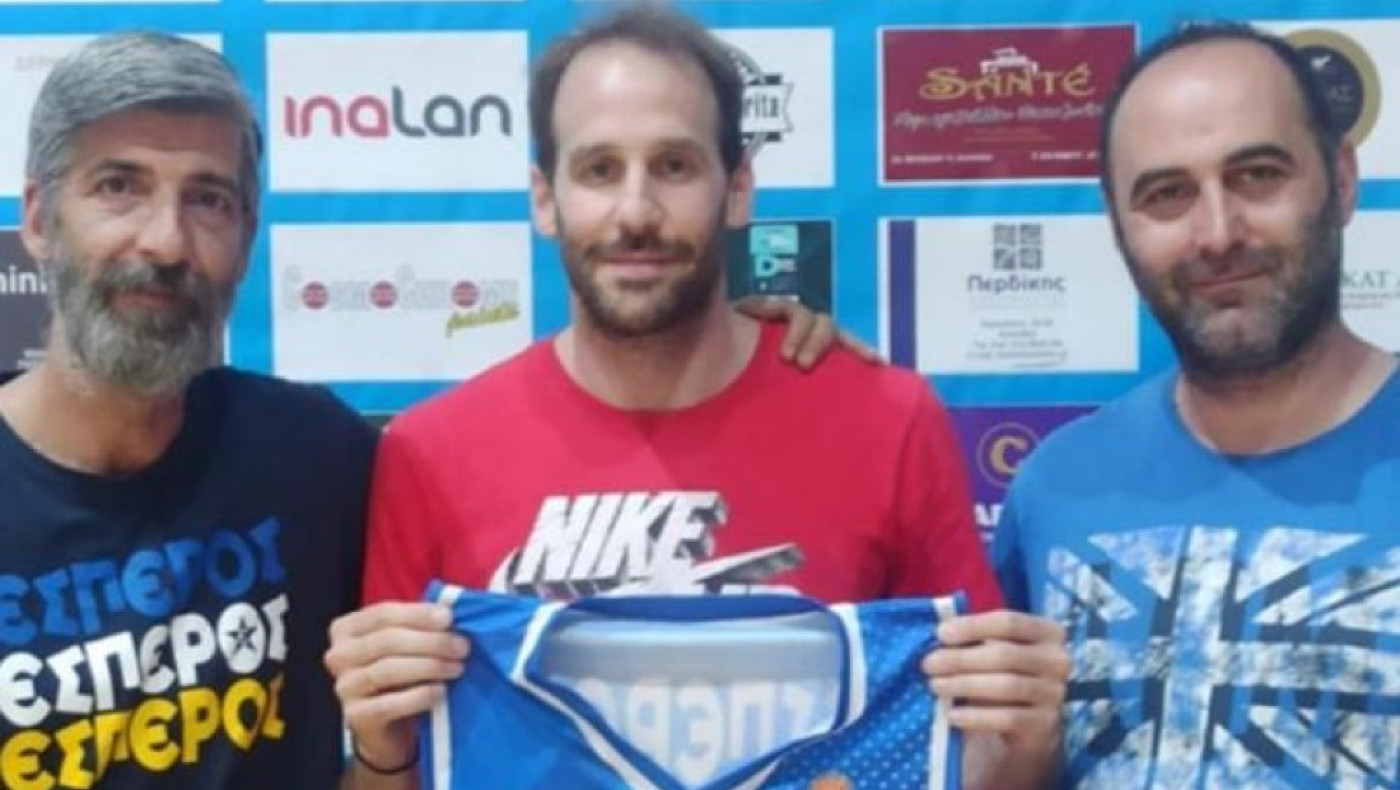 Δημήτρης Βεργίνης: Ποιος είναι ο νέος μπασκετικός του προορισμός