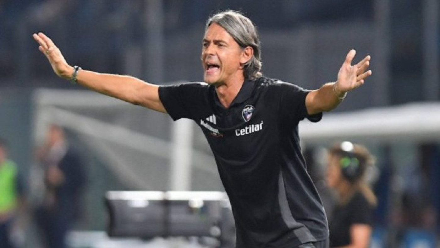 Τέλος από την Πίζα ο Φίλιππο Ιντζάγκι