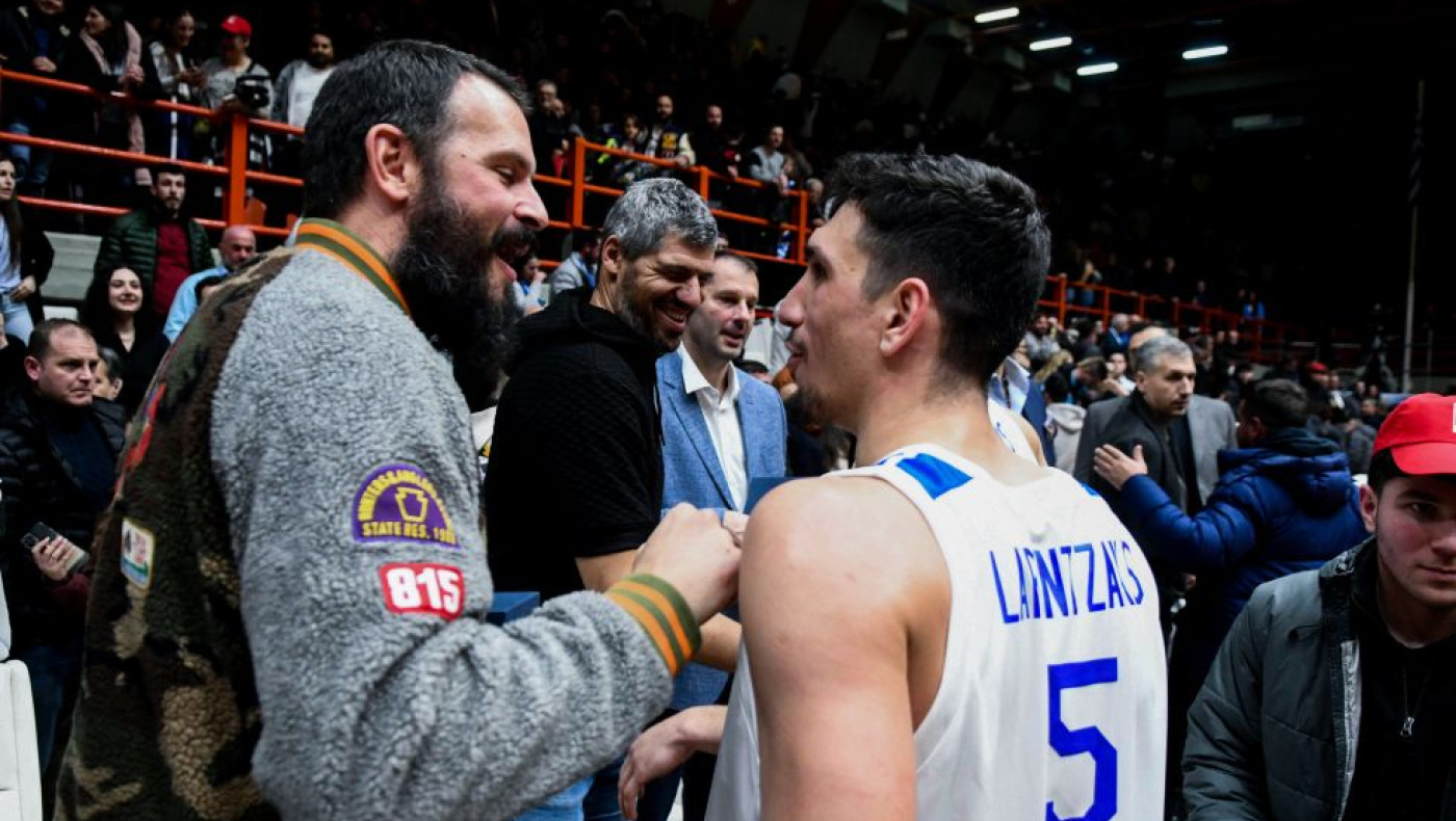 Ηλυσιακός-Ανανέωσε ο 44χρονος Φώτσης: «Ένας θρύλος δεν αποχωρεί»