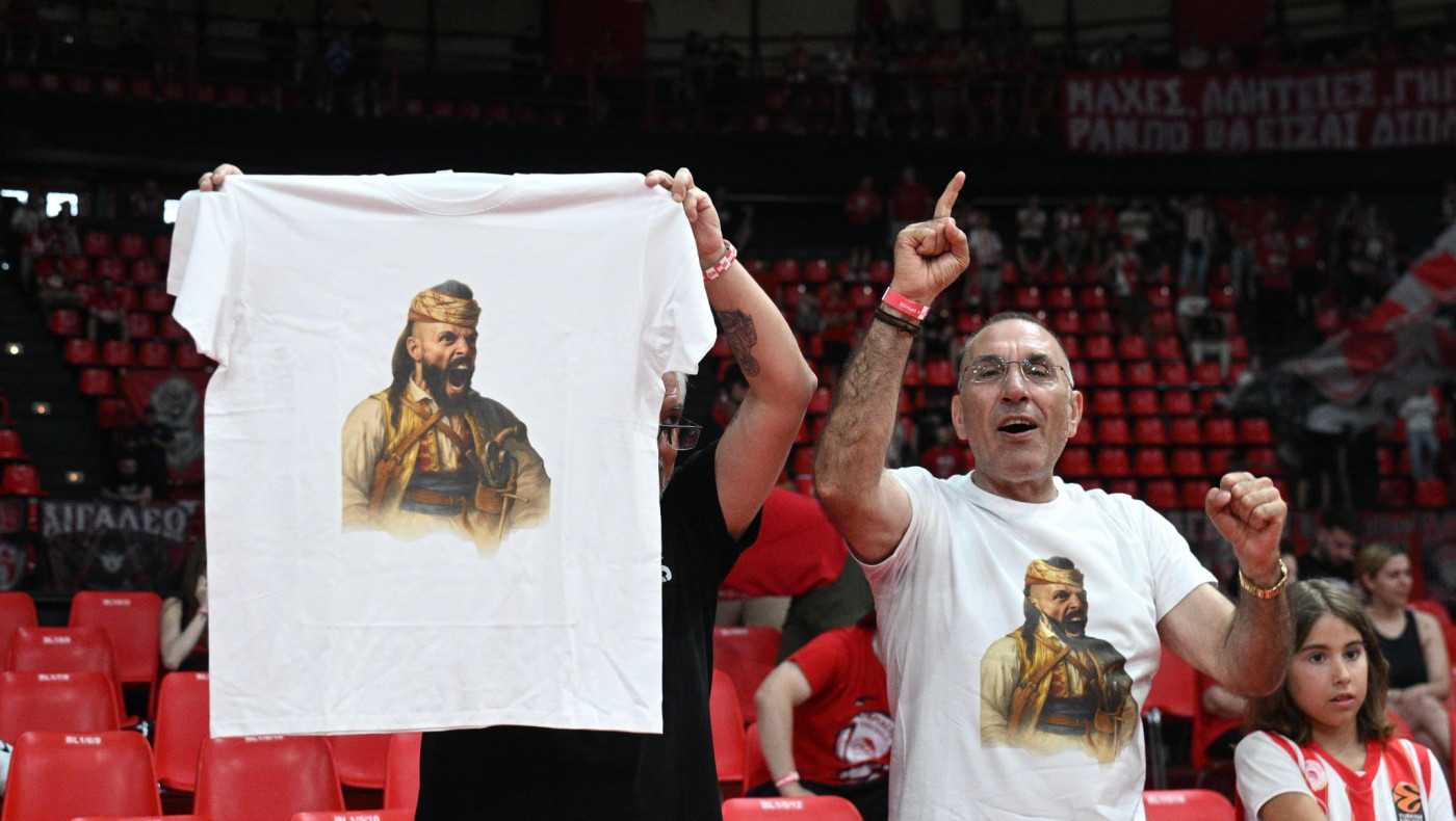 Ολυμπιακός - Παναθηναϊκός: Έκαναν τον Φουρνιέ... Κολοκοτρώνη