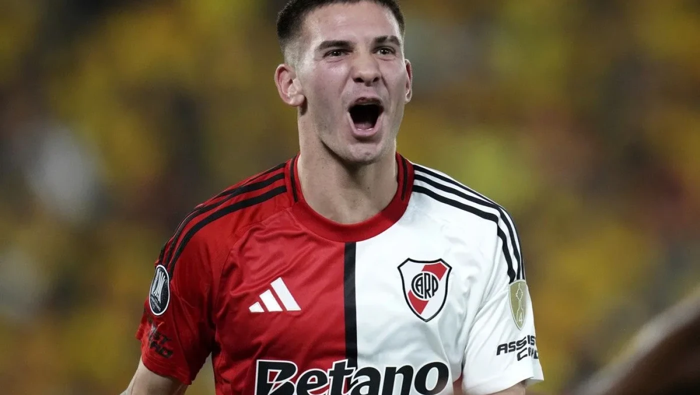 Ρεάλ: Συμφώνησε με τον Μασταντουόνο από τη Ρίβερ