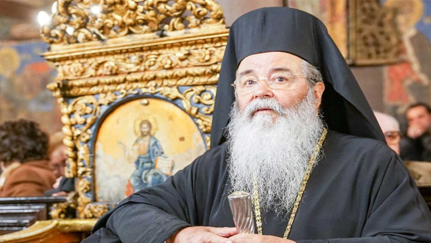 Επίθεση μητροπολίτη Κοζάνης σε όσους έχουν ζώα-«Τέτοια φροντίδα δεν δείχνουν για τα παιδιά τους»