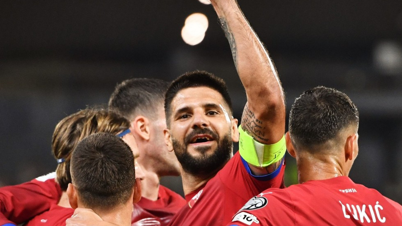 Προκριματικά Μουντιάλ: Τριάρα με ασίστ Ζίβκοβιτς η Σερβία, νίκη Λουτσέσκου επί Μάντζιου