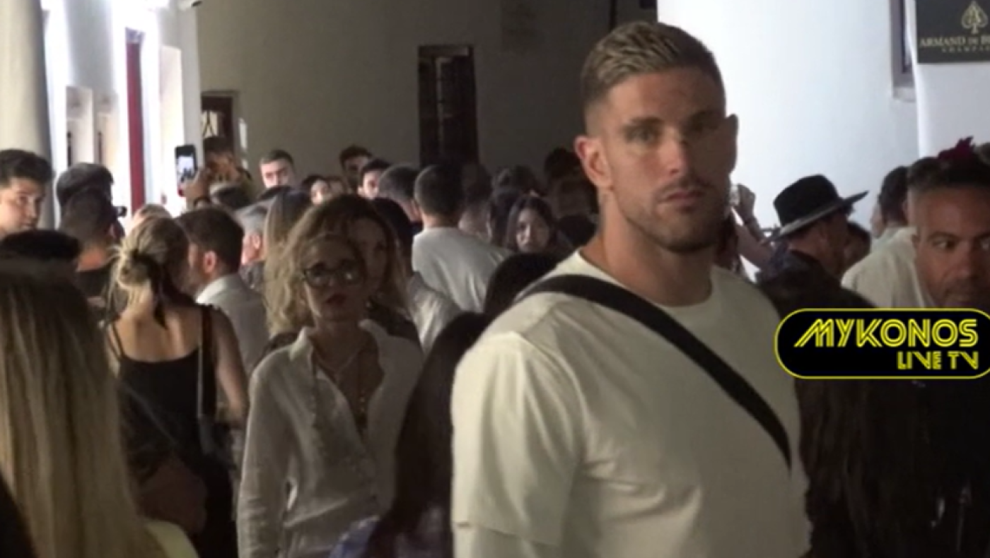 Πασχαλάκης: «Δεν έπεσα θύμα ξυλοδαρμού, ήμουν παρών στο περιστατικό»