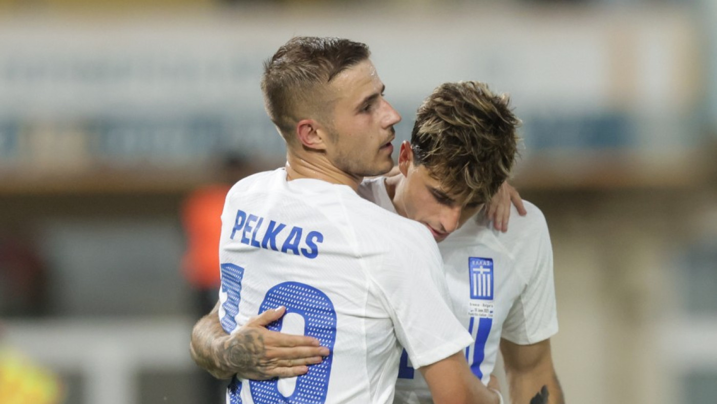 Μαγικό δεύτερο μέρος και τεσσάρα της Εθνικής στη Βουλγαρία