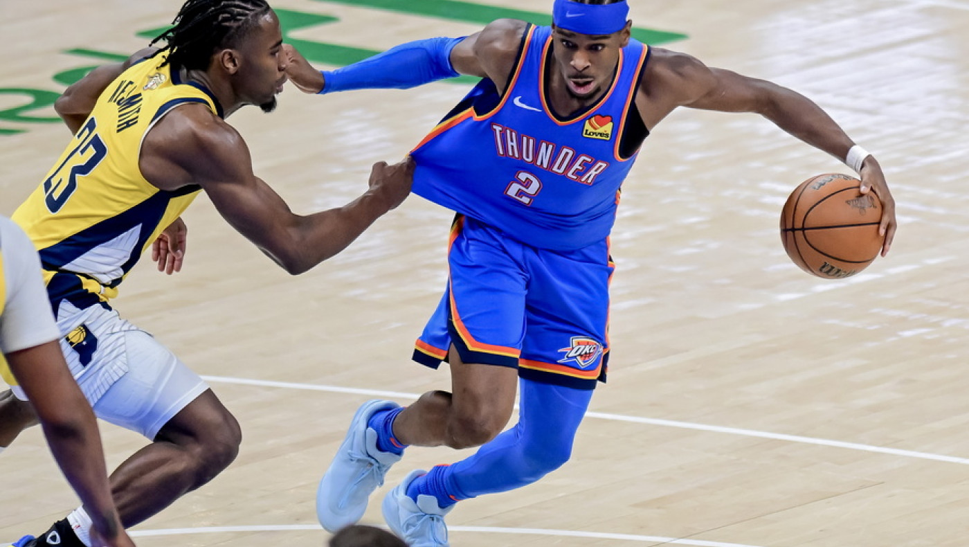 ΝΒΑ: Κυρίαρχοι οι Θάντερ με τρομερό SGA έκαναν το 1-1 στους τελικούς