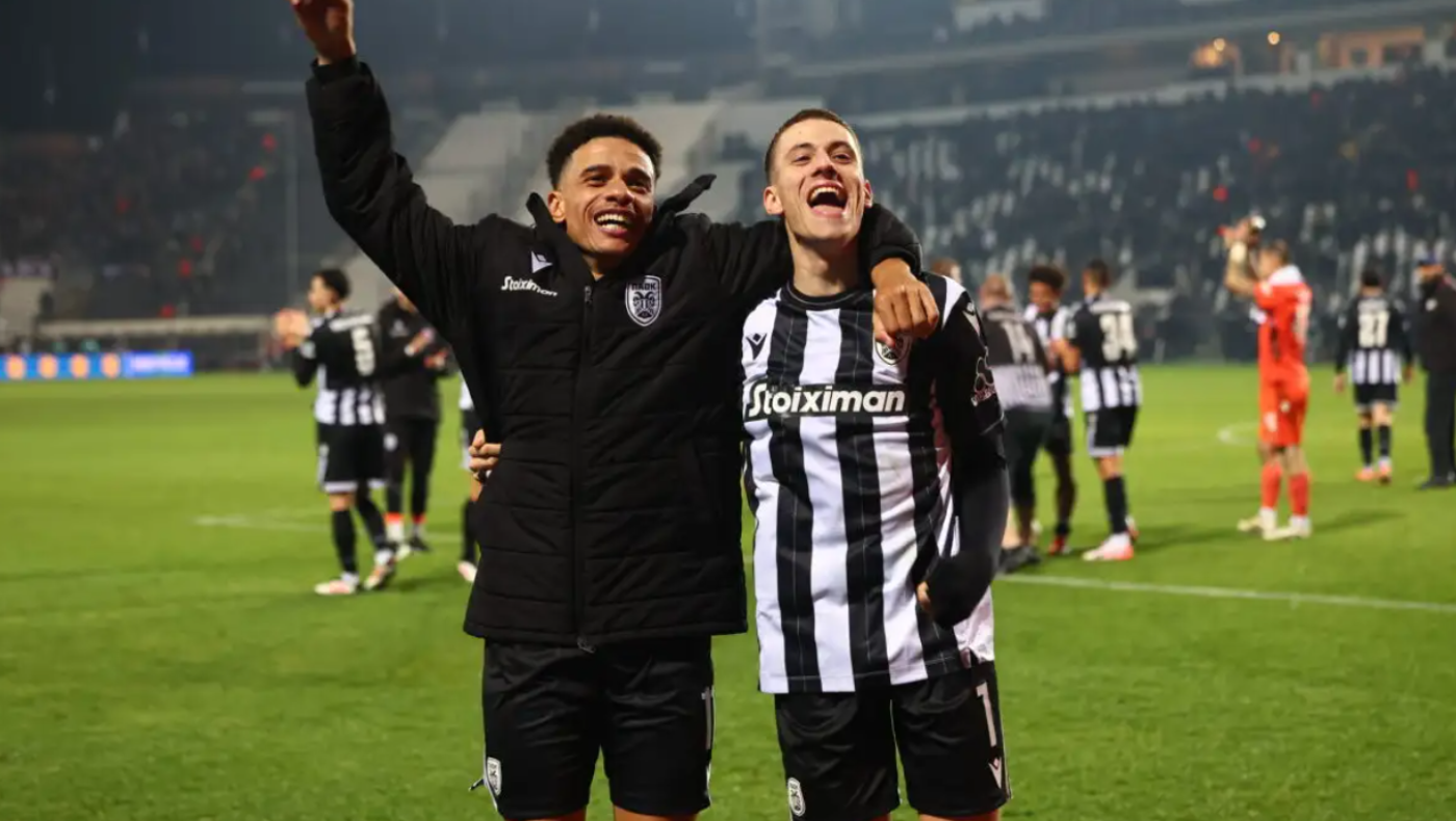 Στις 700 χιλιάδες ευρώ η τελευταία προσφορά του ΠΑΟΚ στον Τάισον