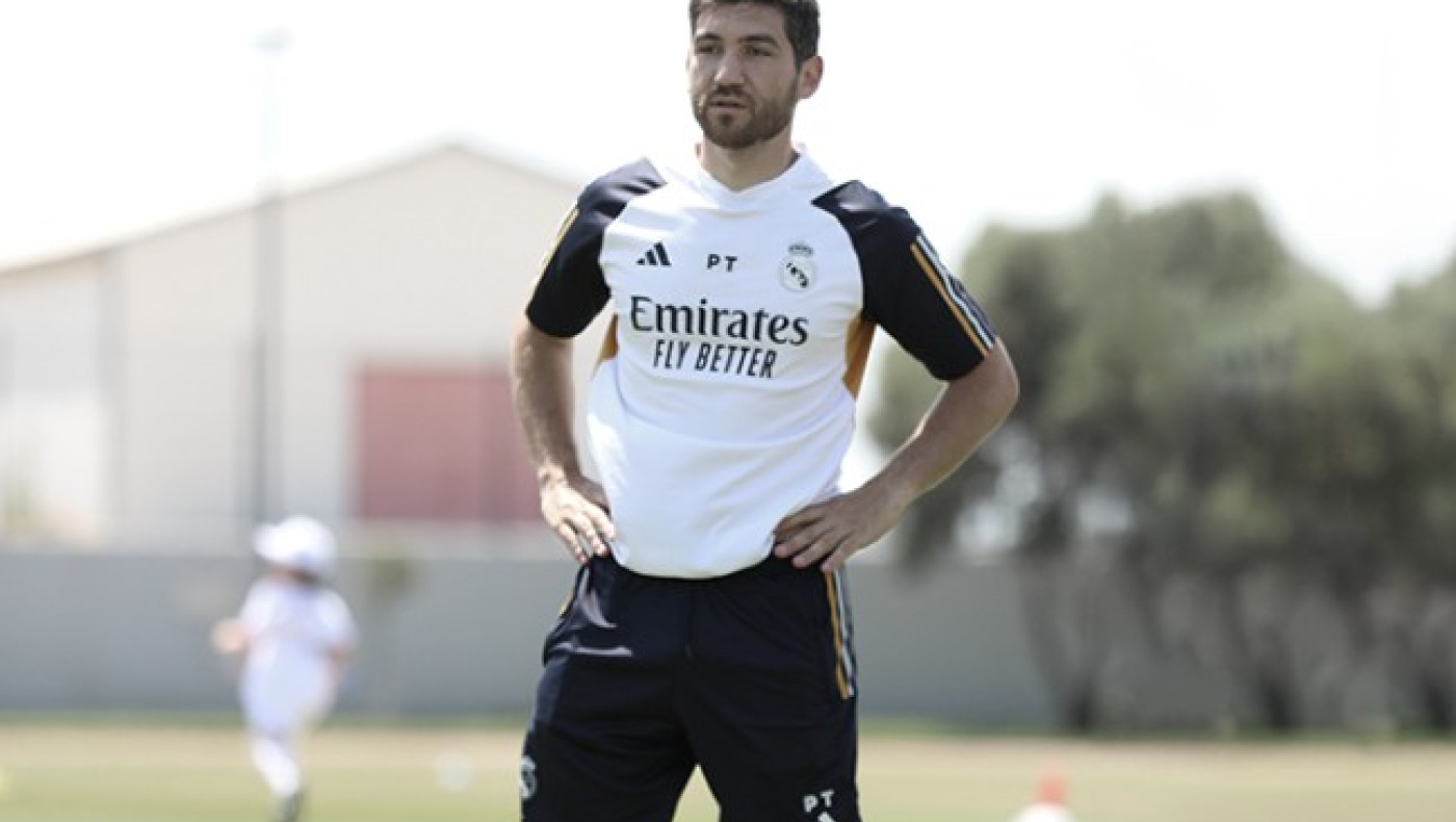 Επιστροφή στα παλιά  λημέρια της Ρεάλ Μαδρίτης για τον Παναγιώτη Τσίκνα