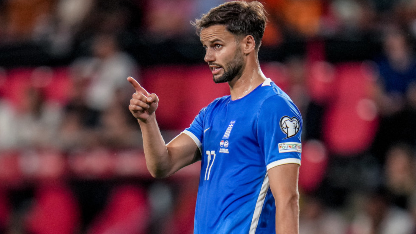 Έριξε... άγκυρα στην Κοπεγχάγη ο Χατζηδιάκος