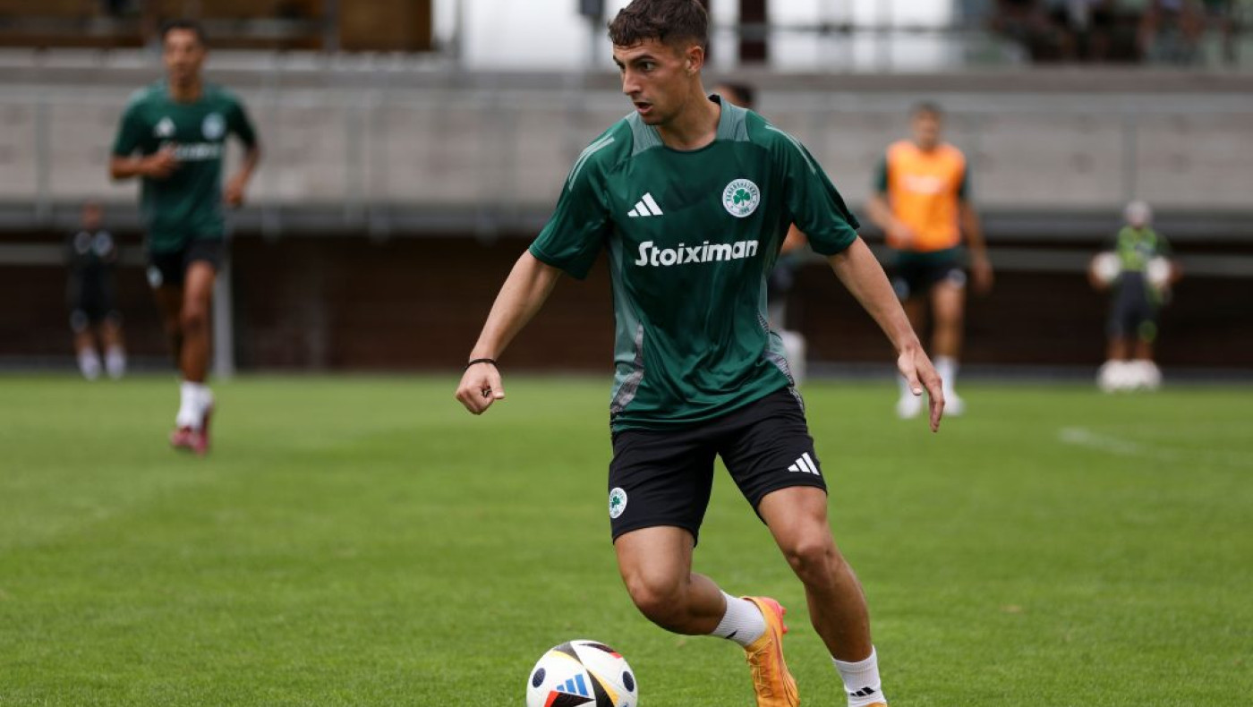 Παναθηναϊκός: «Δένει» τον Κυριόπουλο με νέο συμβόλαιο