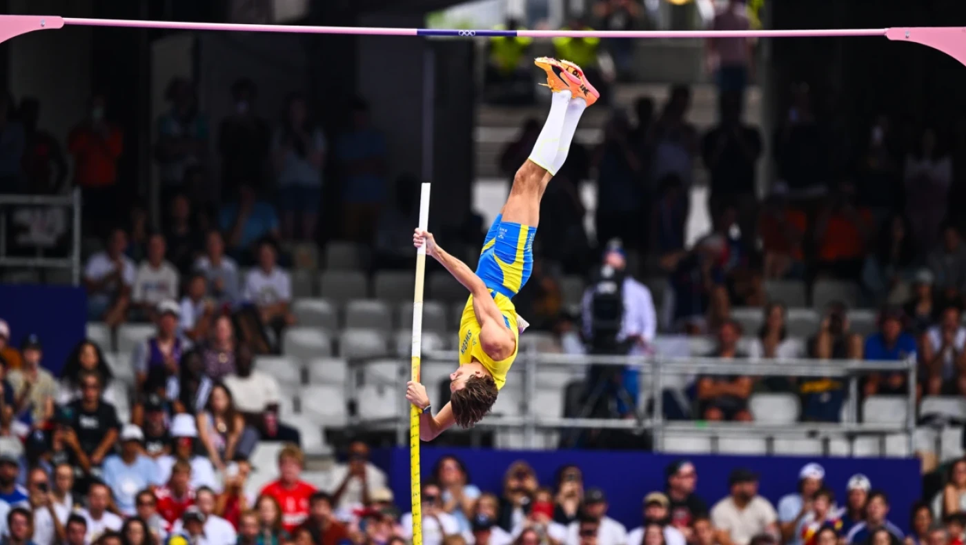 Ντουπλάντις: Η συνήθεια που έγινε λατρεία-Κατέρριψε για 12η φορά το παγκόσμιο ρεκόρ