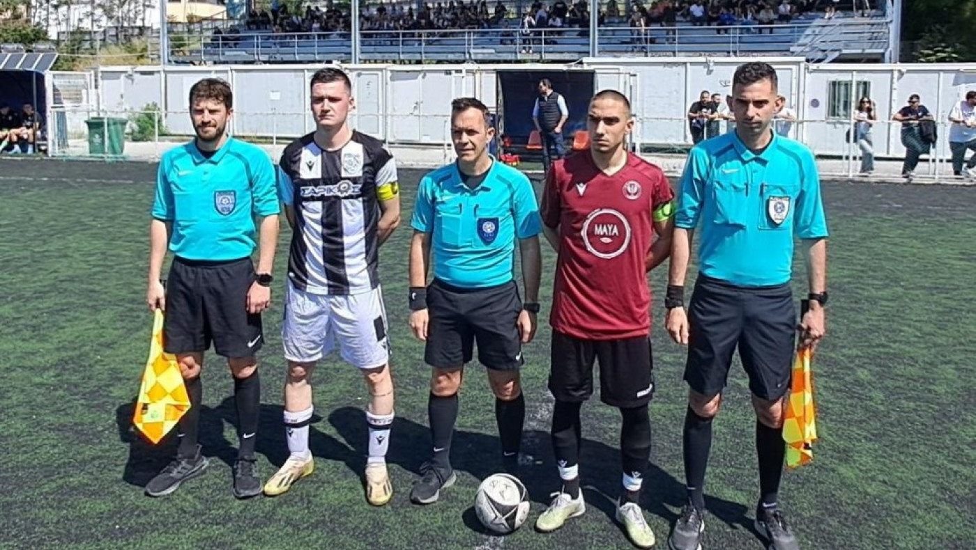 ΕΠΣΜ: Απολογισμός λειτουργίας επιτροπών – διαιτησίας, παρατηρητών, προπονητών, τμήματος μητρώου