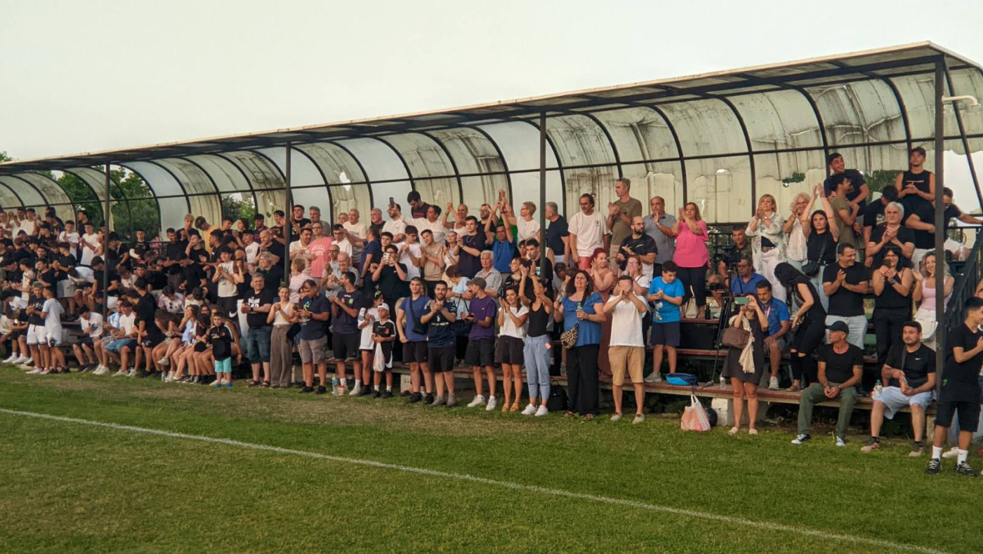 Πρωταθλητής και στην Κ17 της ΕΠΣΜ ο Μακεδονικός, επικράτησε 1-0 του Πανοράματος - Φωτορεπορτάζ