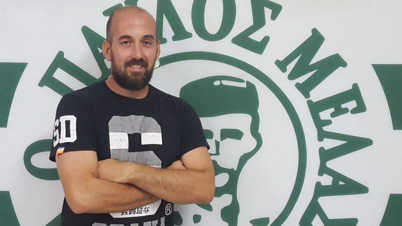 Παύλος Μελάς: Ένεση εμπειρίας με Αθανασίου