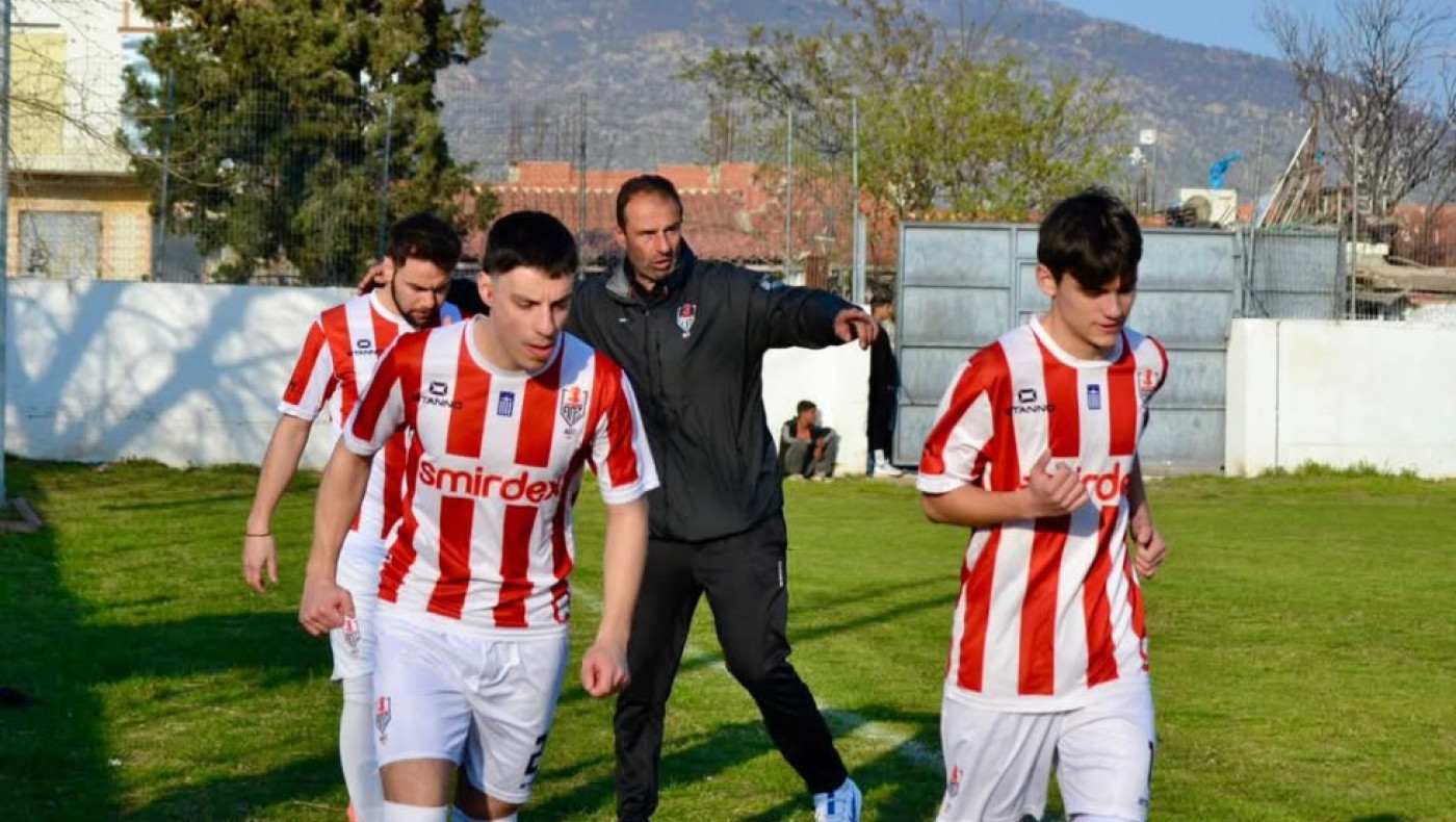 Τέλος ο Μπαχαρίδης από τον ΑΟ Ξάνθης