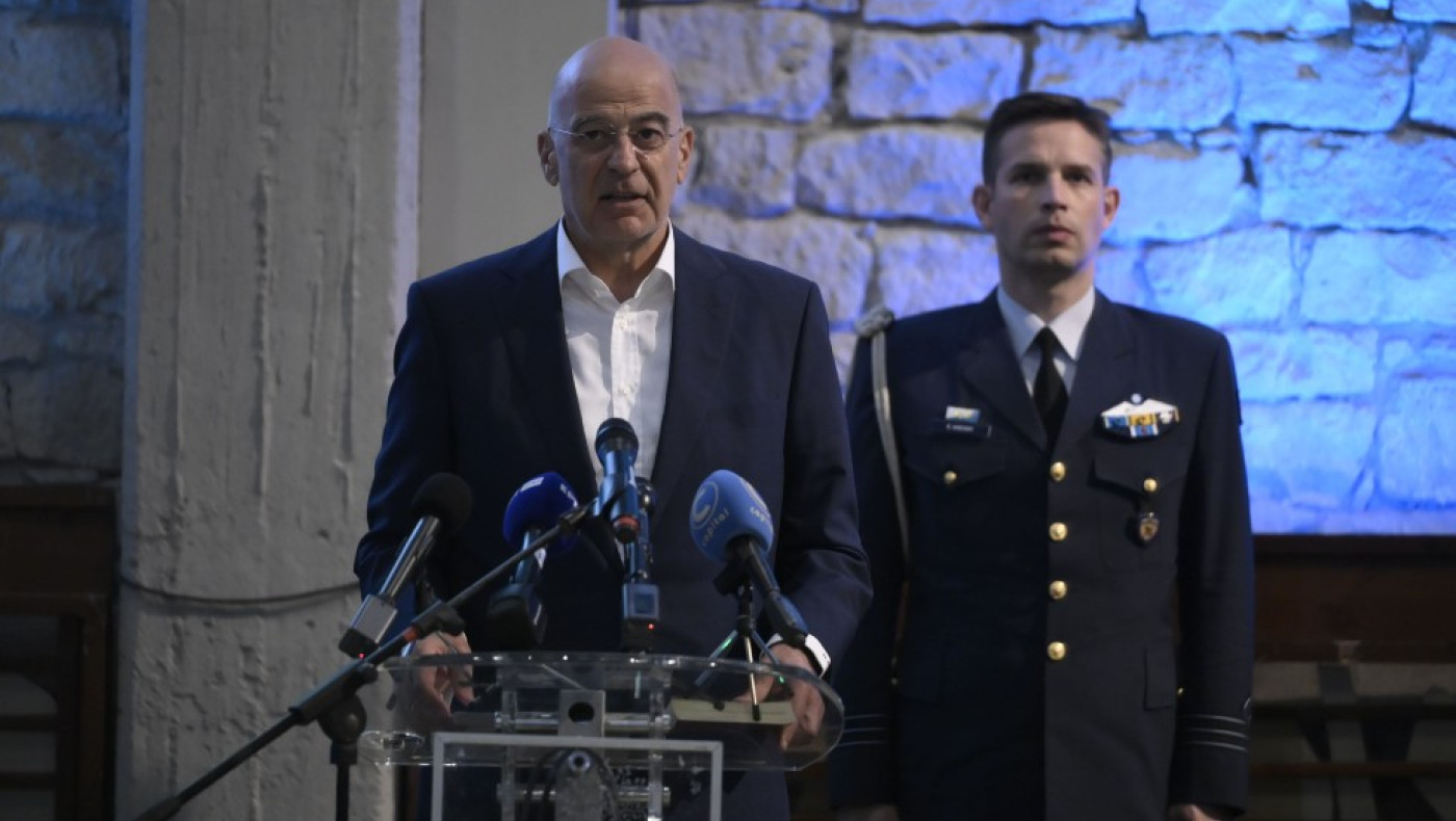 Σύσκεψη στο Υπουργείο Άμυνας για την προστασία της χώρας λόγω της κρίσης στη Μέση Ανατολή