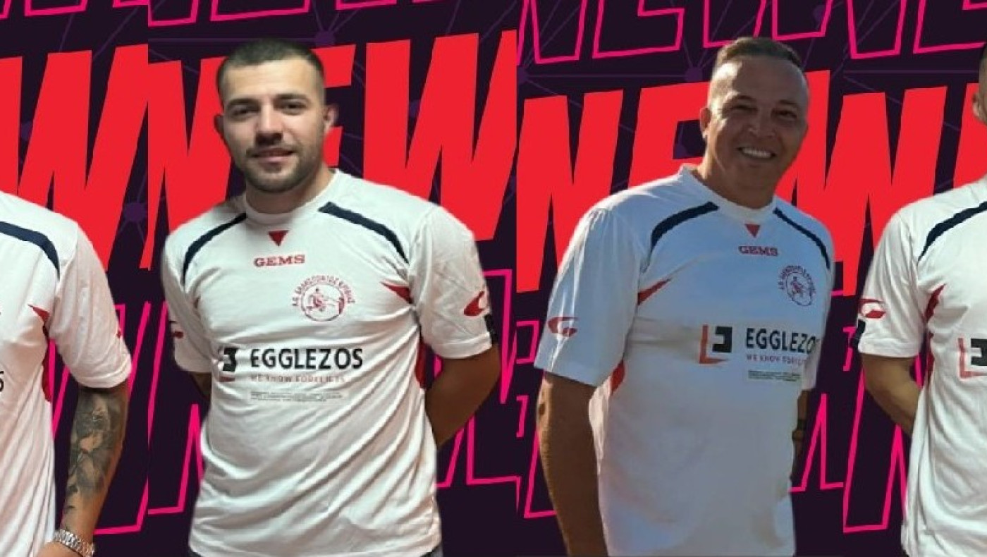 Ελλήσποντος Κριθιάς: Με Πετρετζίκη και Μυλωνά