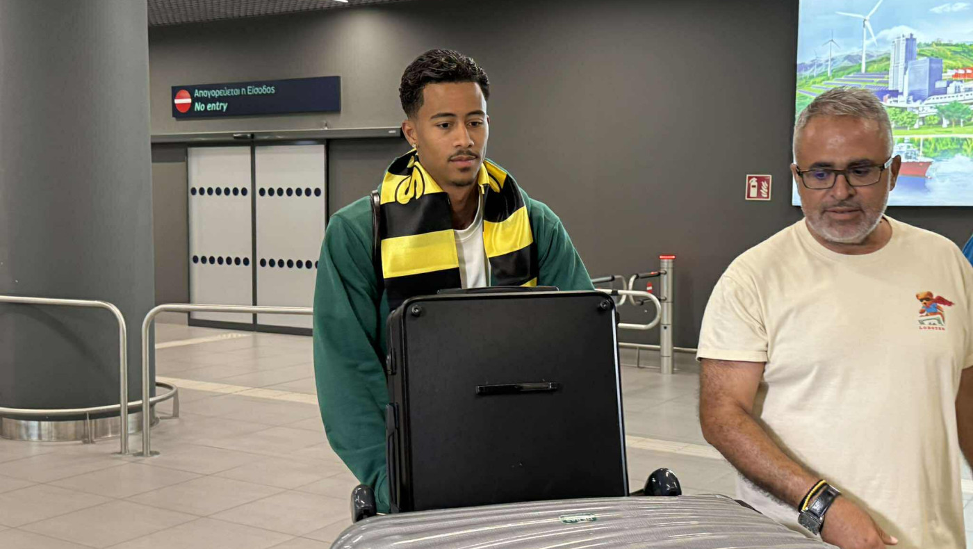 Πρώτη μεταγραφική άφιξη για τους κιτρινόμαυρους – Στη Θεσσαλονίκη ο Νόα Φαντιγκά