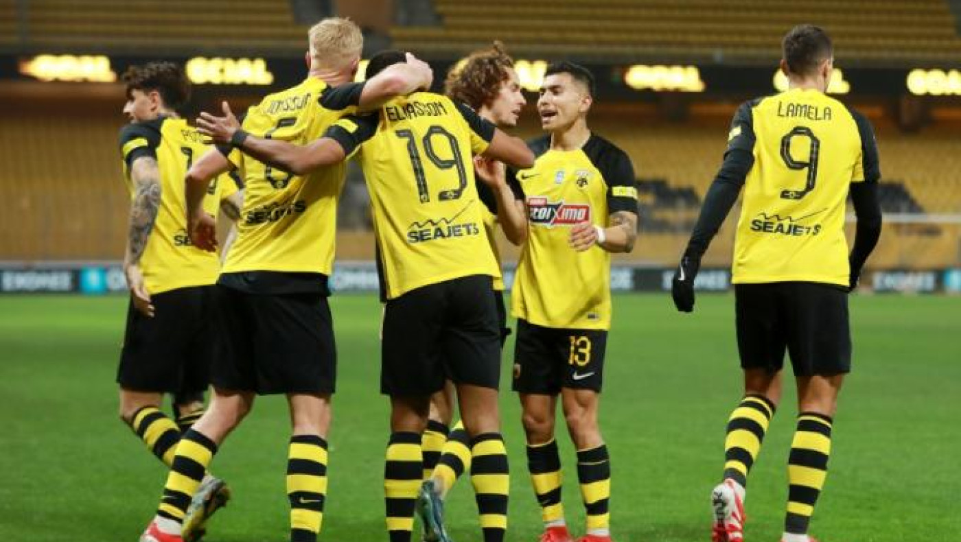 ΑΕΚ: Πώς θα γίνει ισχυρή στην κλήρωση των play-offs