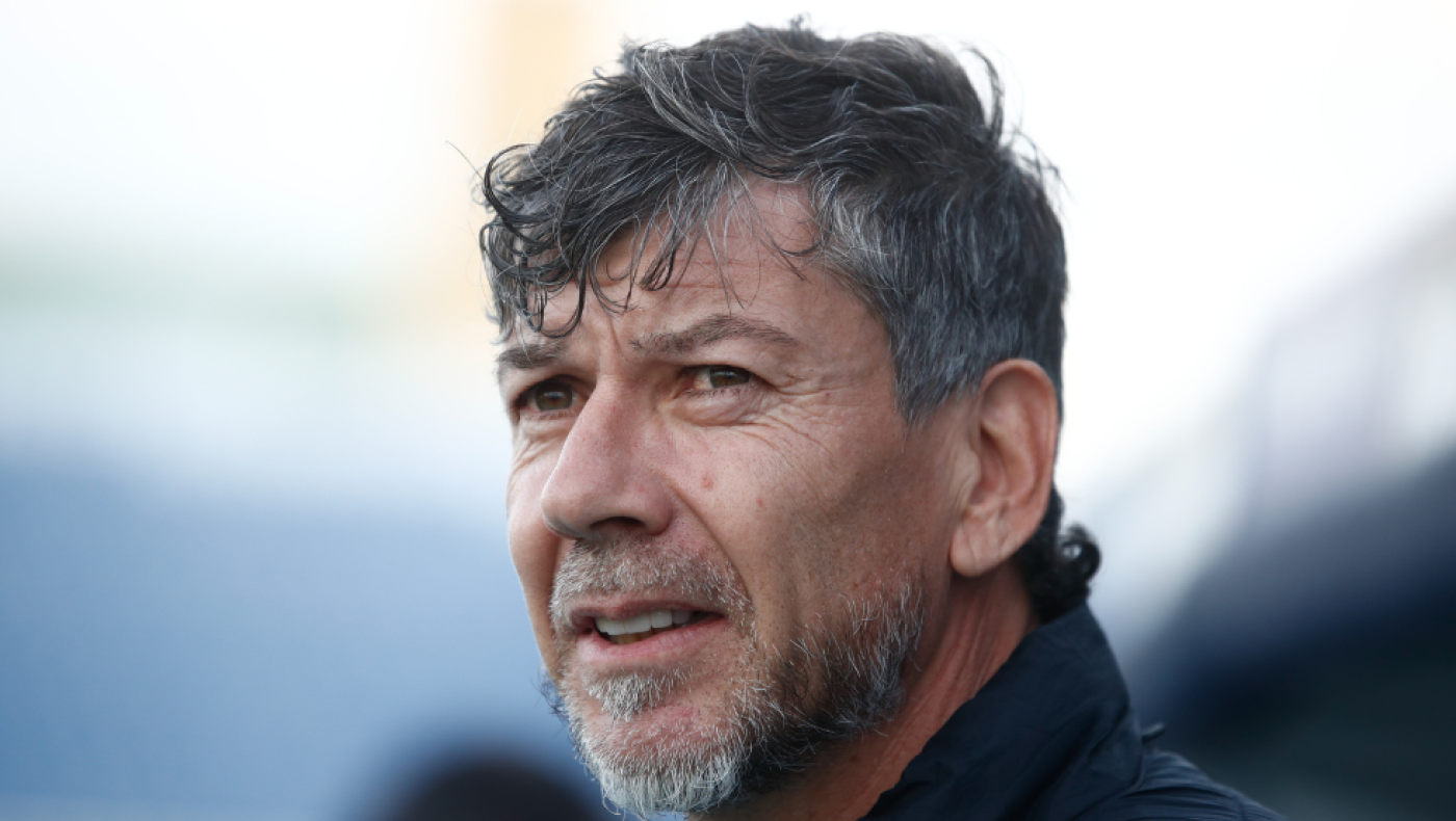 Πάμπλο Γκαρσία: «Όσοι με γνωρίζετε, θα ξέρετε σίγουρα ότι δεν είμαι ικανοποιημένος με το μέτριο»