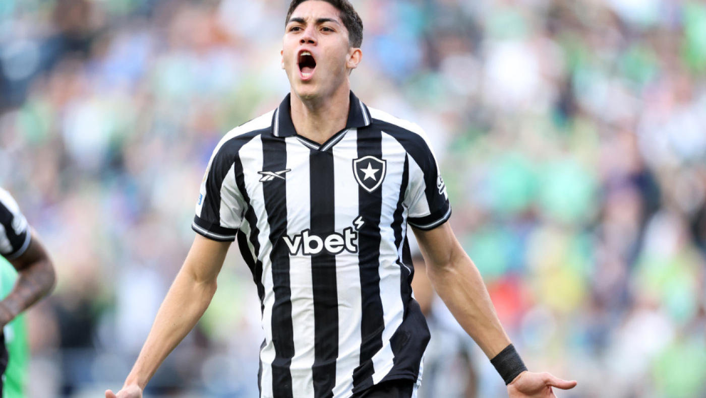 Νίκη της Μποταφόγκο επί των Σιάτλ Σάουντερς στο Παγκόσμιο Κύπελλο Συλλόγων