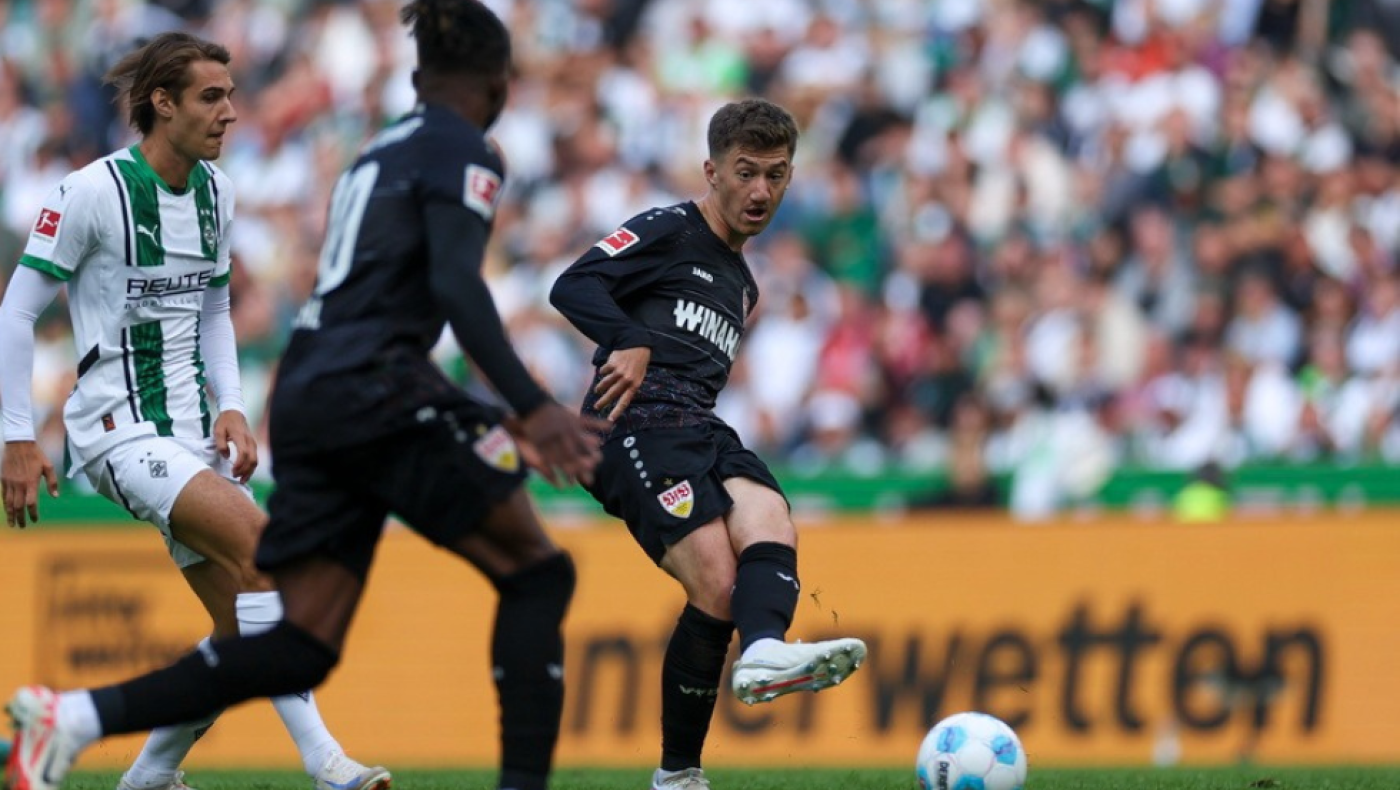 Άντζελο Στίλερ: Έτοιμος να γεμίσει εκατομμύρια τη Στουτγκάρδη