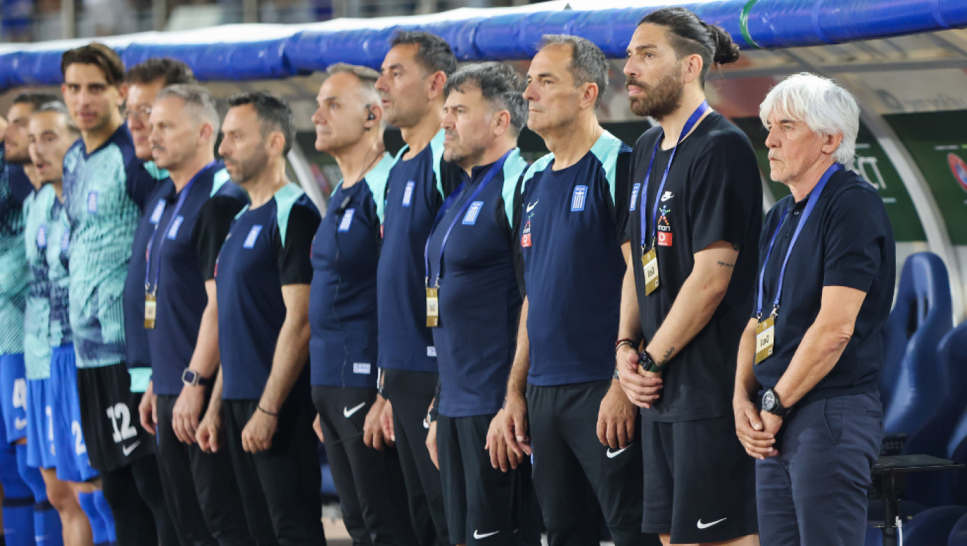 Εθνική Ομάδα: Γιοβάνοβιτς και με τη βούλα έως το 2028