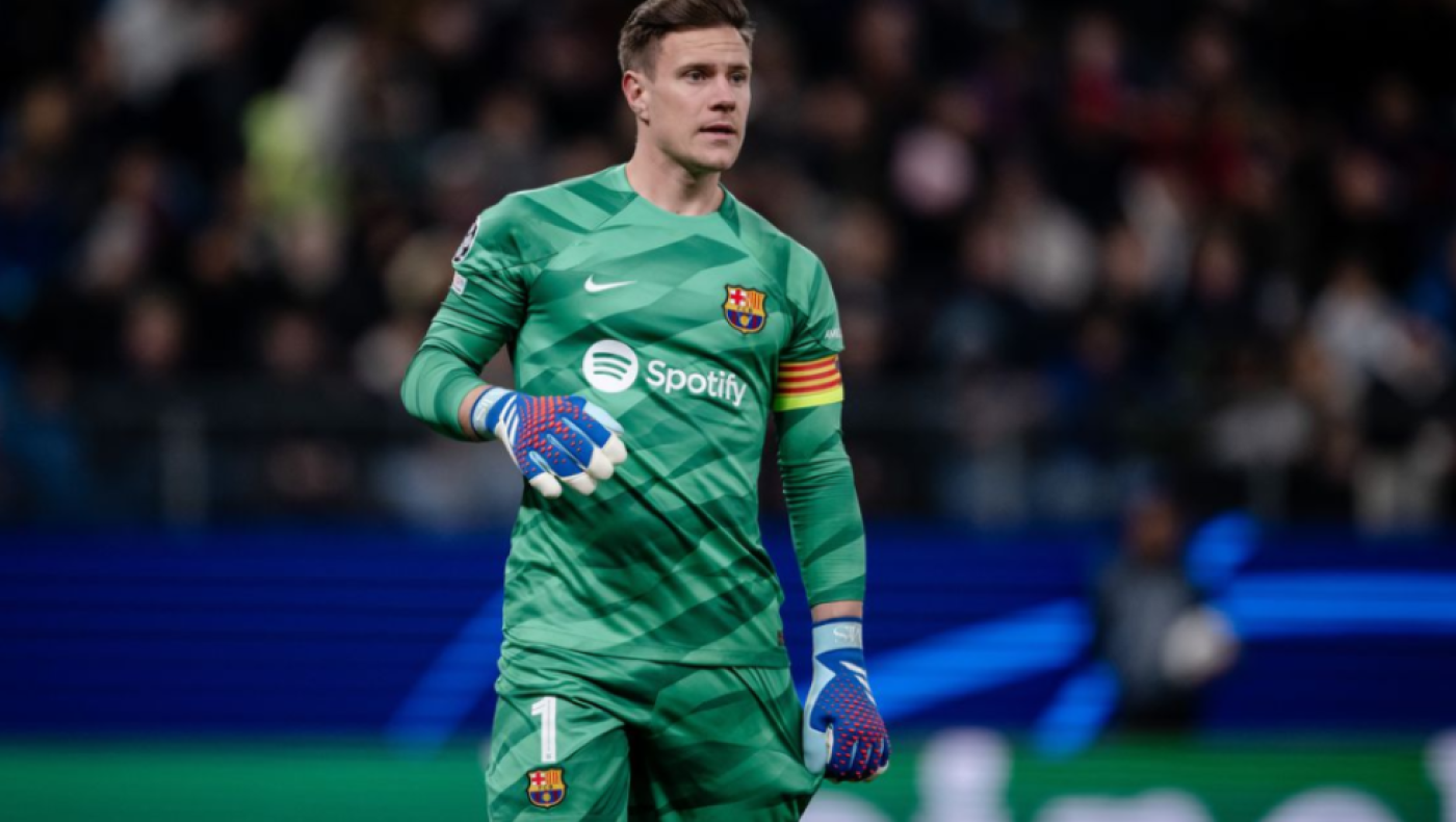 Ανατροπή με Τερ Στέγκεν: «Την επόμενη σεζόν θα είμαι στην Μπαρτσελόνα»