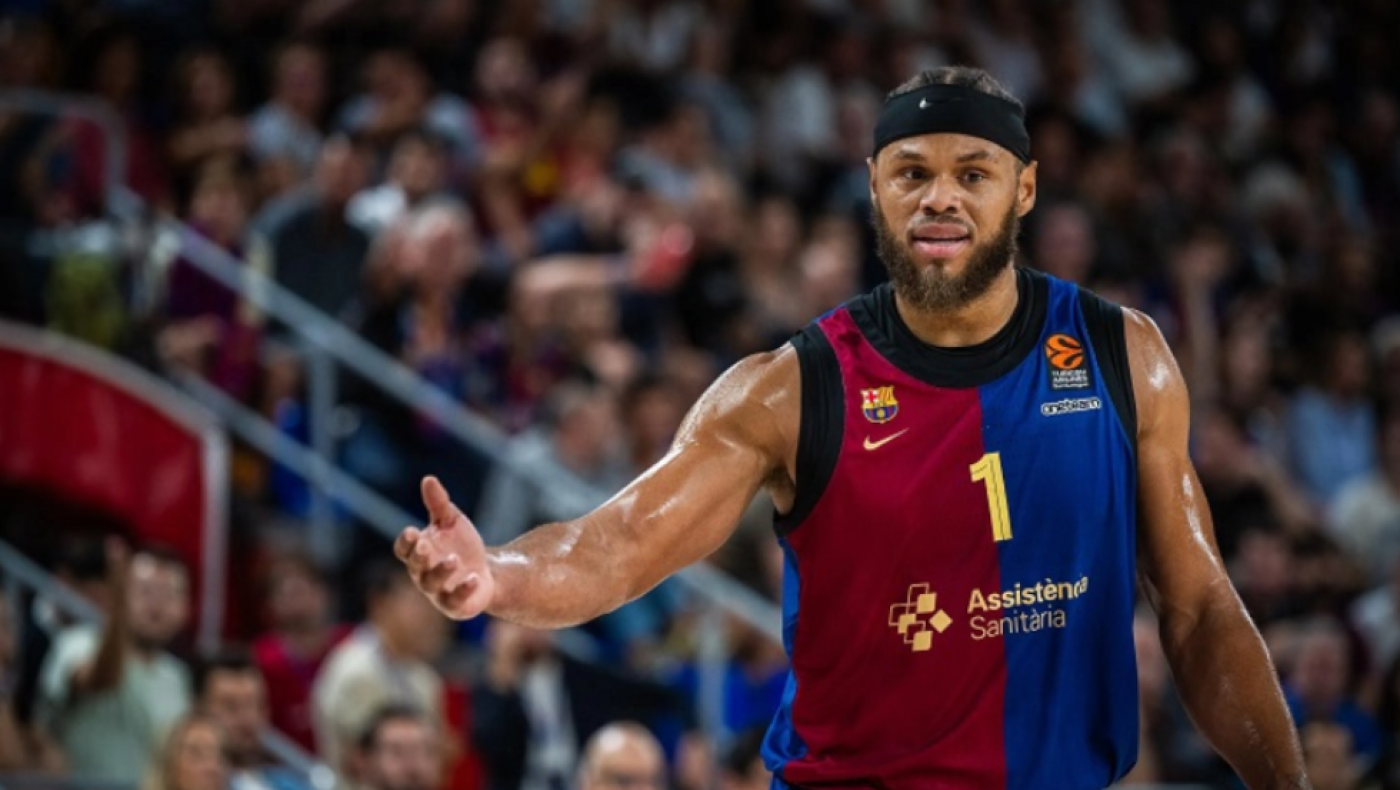 Τζάστιν Άντερσον: Τέλος από την Μπαρτσελόνα - Οδεύει προς Ντουμπάι BC