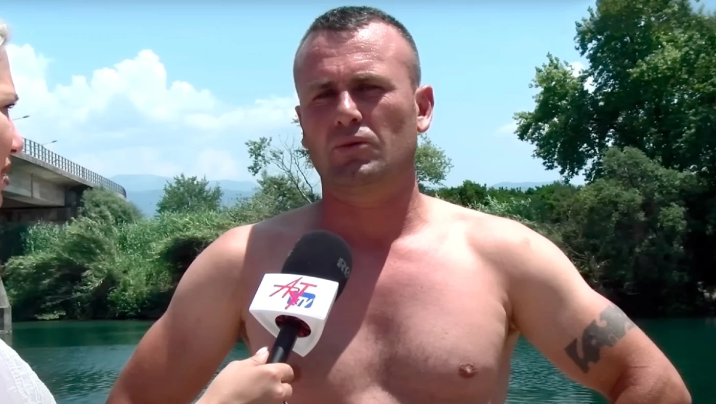 Στο νοσοκομείο με αναπνευστικά προβλήματα ο «ήρωας του Αράχθου»: Θα του δοθεί ελληνική υπηκοότητα