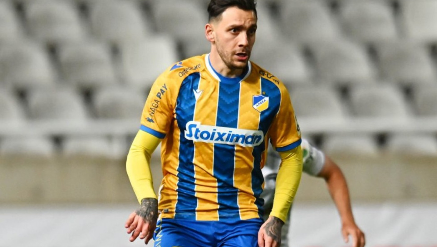 Άρης: Στη Θεσσαλονίκη ο Τάσος Δώνης για την ολοκλήρωση της μεταγραφής του