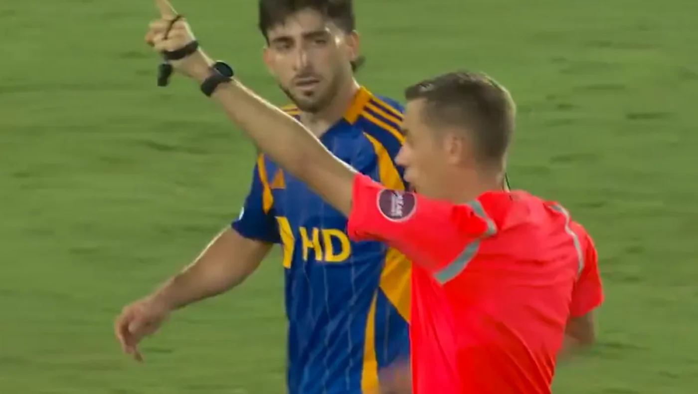 Εφαρμόστηκε για πρώτη φορά ο κανονισμός των οκτώ δευτερολέπτων