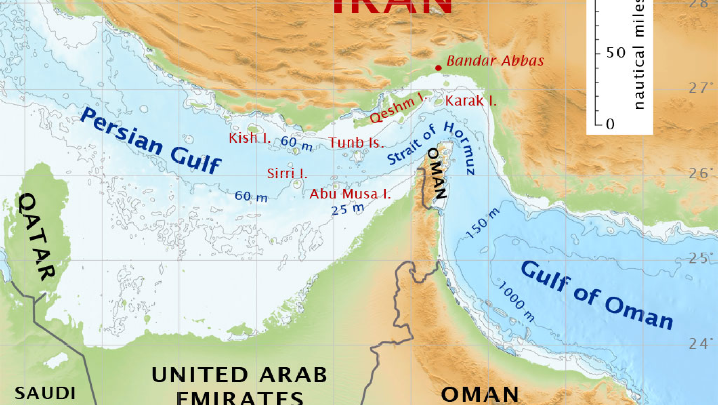 Στενά του Ορμούζ: Πώς επηρεάζεται η παγκόσμια οικονομία από το κλείσιμό τους