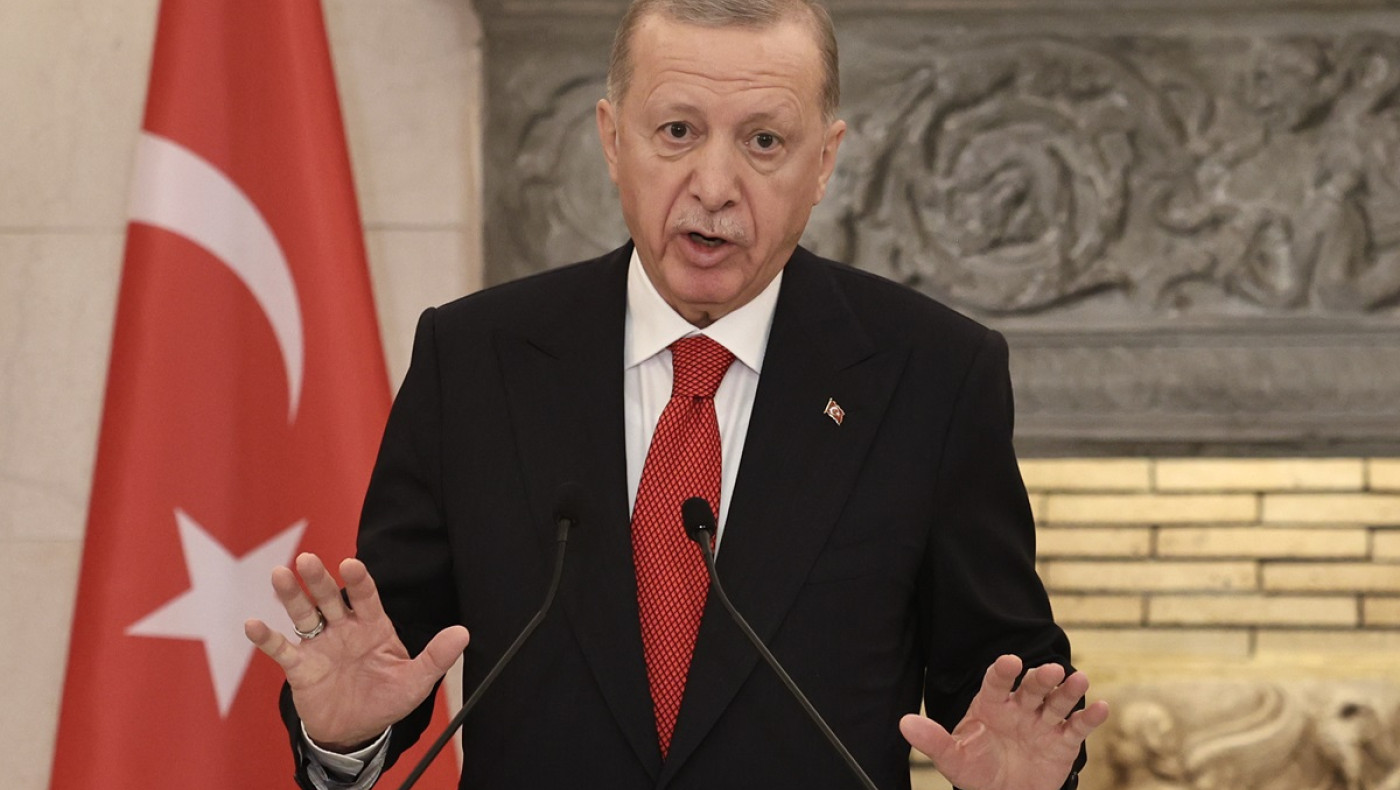 Ερντογάν: Ο Νετανιάχου έχει ξεπεράσει εδώ και καιρό τον Αδόλφο Χίτλερ