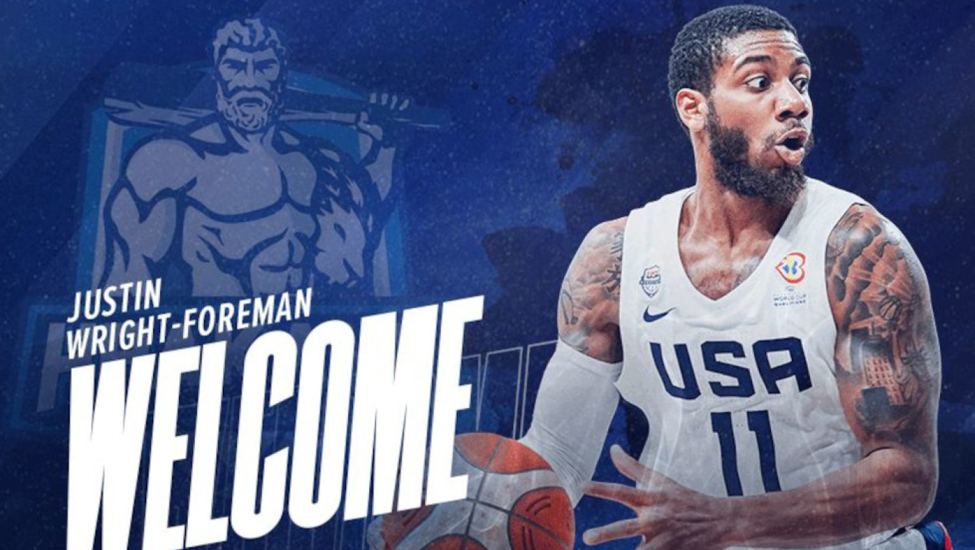 Πρώτος ξένος του Ηρακλή: Ανακοίνωσε τον Τζάστιν Φόρμαν