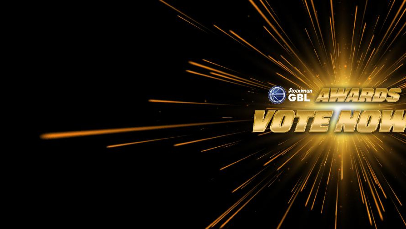 Ψηφίστε τους Κορυφαίους της Stoiximan GBL 2024-25!