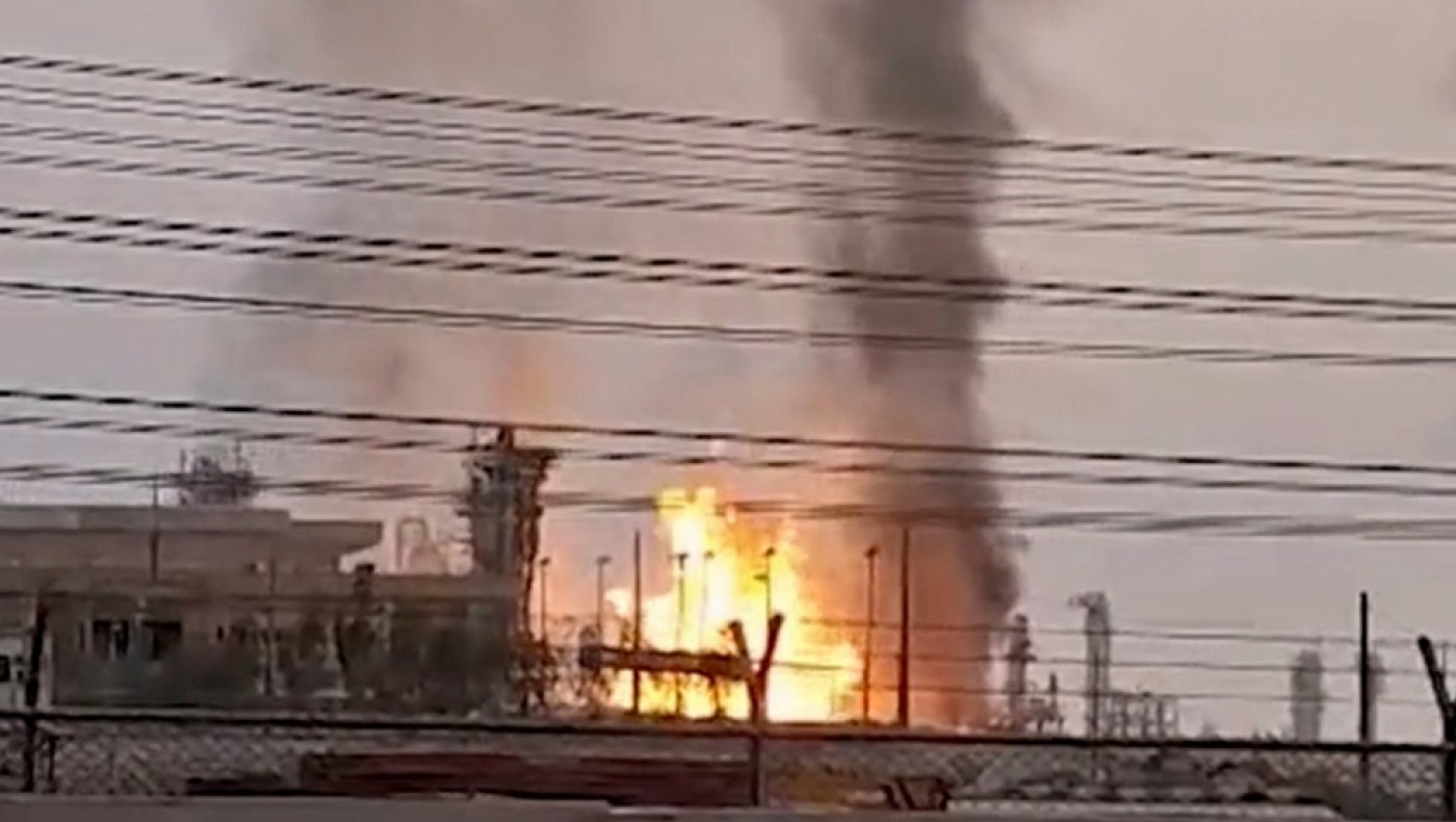 Ιράν: Χτύπησε στην πόλη Μπερ Σεβά