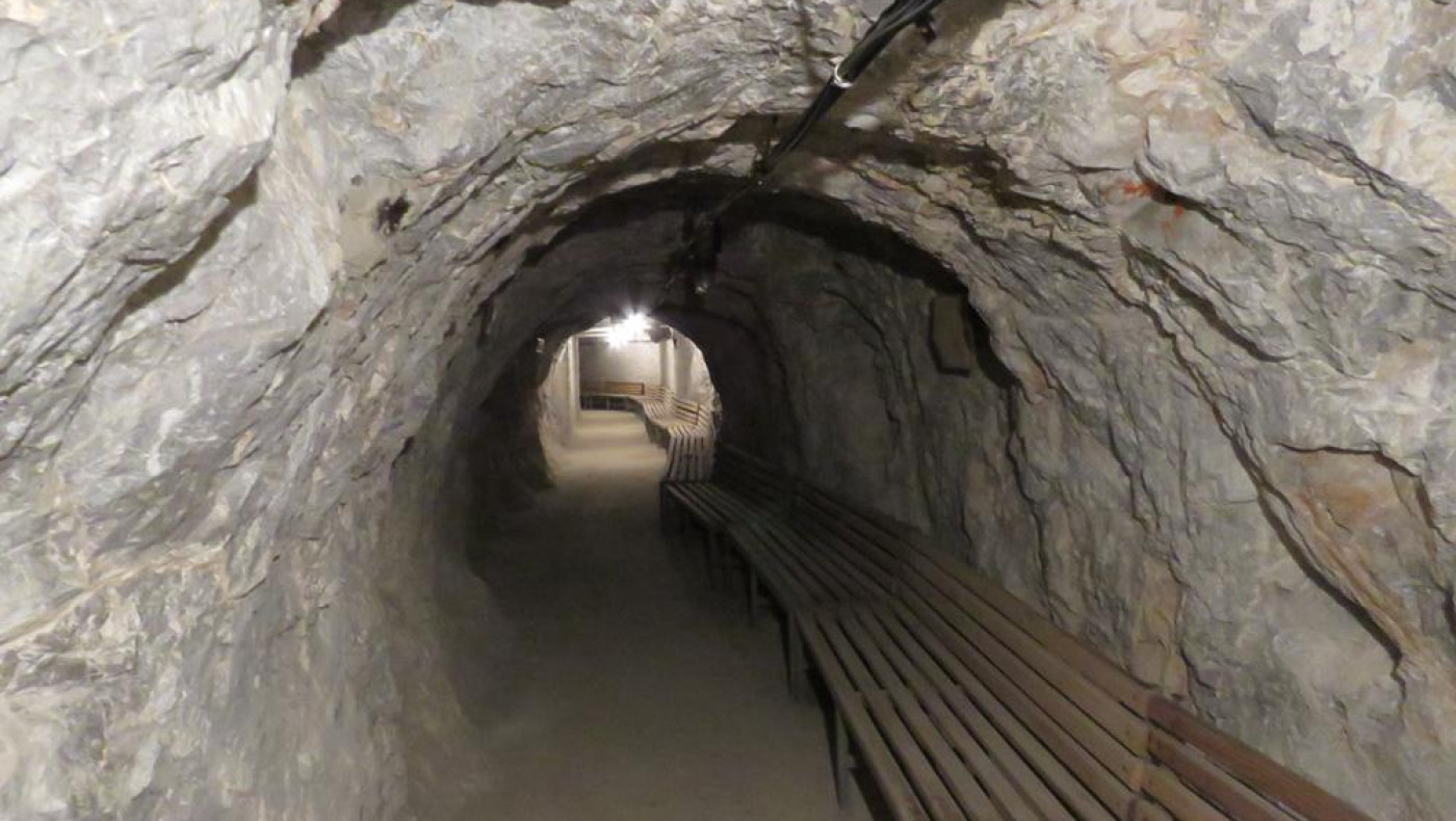 Καταφύγια πολέμου στην Ελλάδα: Πού βρίσκονται και πώς συντηρούνται