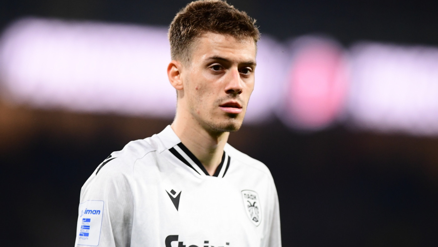 Μαλακασιώτης: «Ευχαριστημένη η οικογένεια Κωνσταντέλια που έμεινε ο Γιάννης στον ΠΑΟΚ»