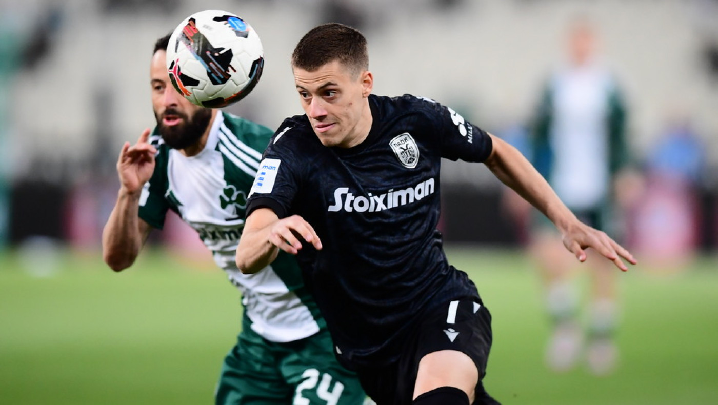 Ρεπόρτερ BILD: «Πολύ ακριβός ο Κωνσταντέλιας για τη Στουτγάρδη, δεν αποκλείεται η παραμονή στον ΠΑΟΚ»