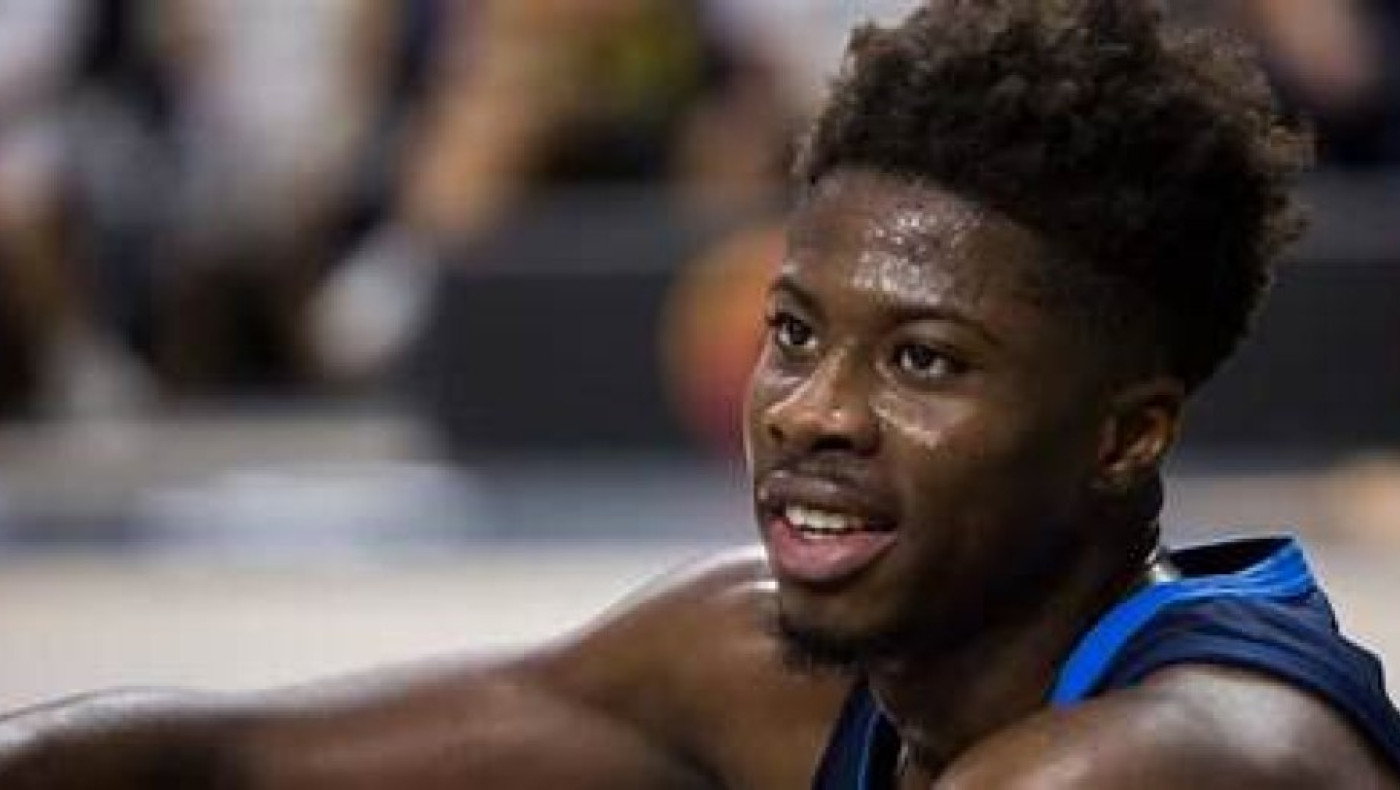 Η Μούρθια ανακοίνωσε το τέλος της συνεργασίας της με τον Κώστα Αντετοκούνμπο