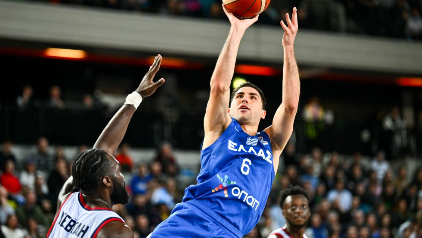Μπάσκετ: Μεγάλη κίνηση από τον Ηρακλή με τον Δημήτρη Μωραΐτη!