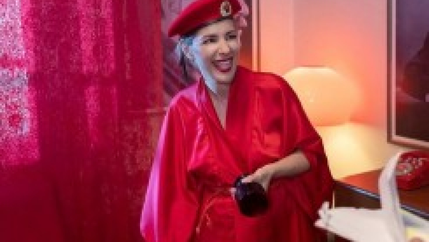 Νατάσσα Μποφίλιου: «Δεν θα μπορούσα ποτέ να σταθώ δίπλα σε έναν φασίστα»