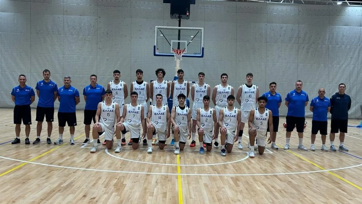 Εθνική Νέων Ανδρών: Δεύτερη νίκη επί της Πολωνίας