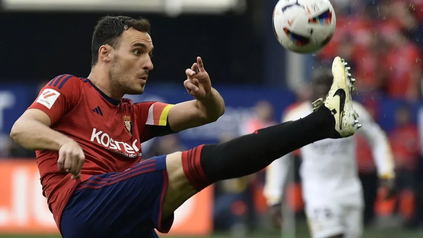 Παναιτωλικός: Έκανε κίνηση «ματ» με τον πρώην αρχηγό της Οσασούνα!