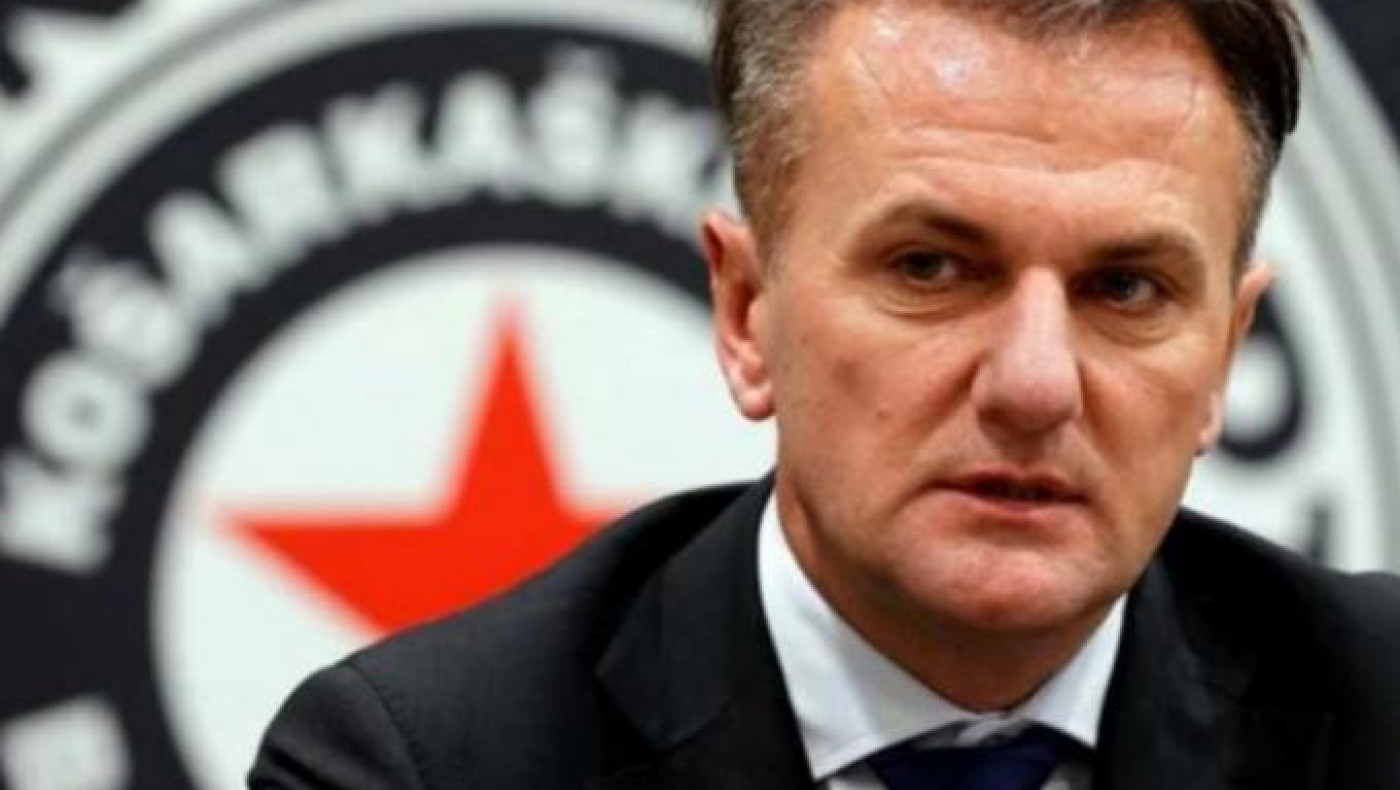 Πρόεδρος Παρτιζάν: «Υπέγραψα τριετές συμβόλαιο με την Euroleague»