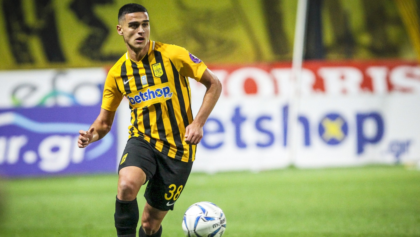 Επιστρέφει στη δράση ο Πέτρος Μπακούτσης