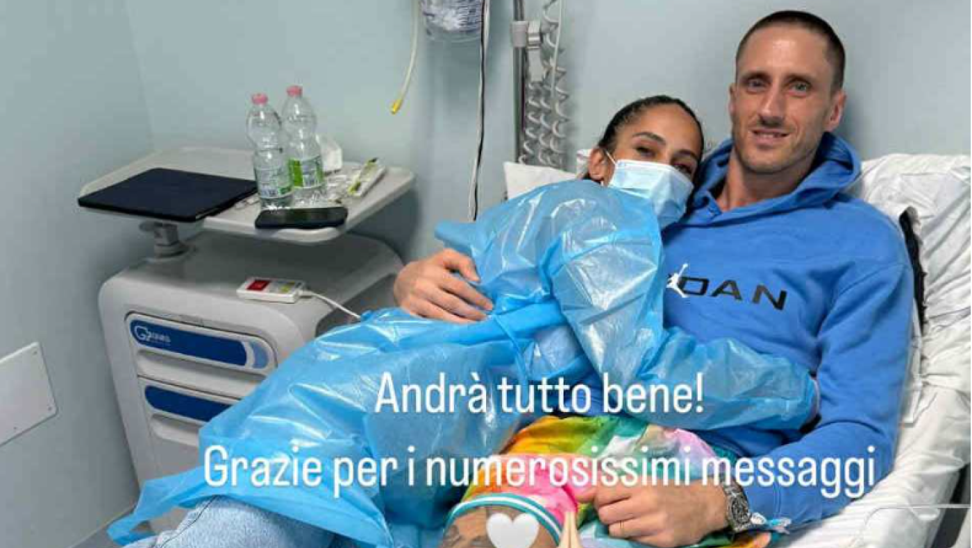 Πολονάρα: Μήνυμα ελπίδας μετά τη διάγνωση για λευχαιμία