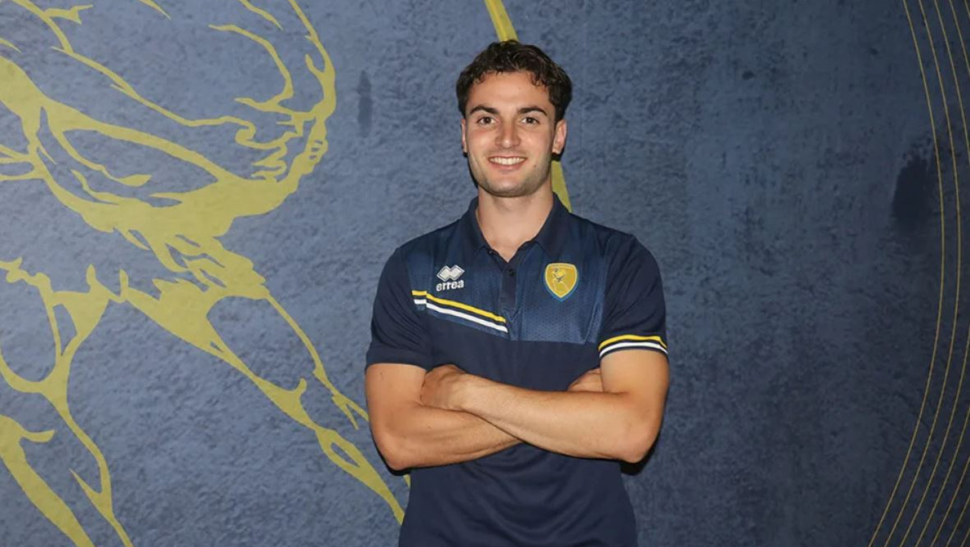 Ο Σμυρλής υπέγραψε στον Παναιτωλικό ως το 2028
